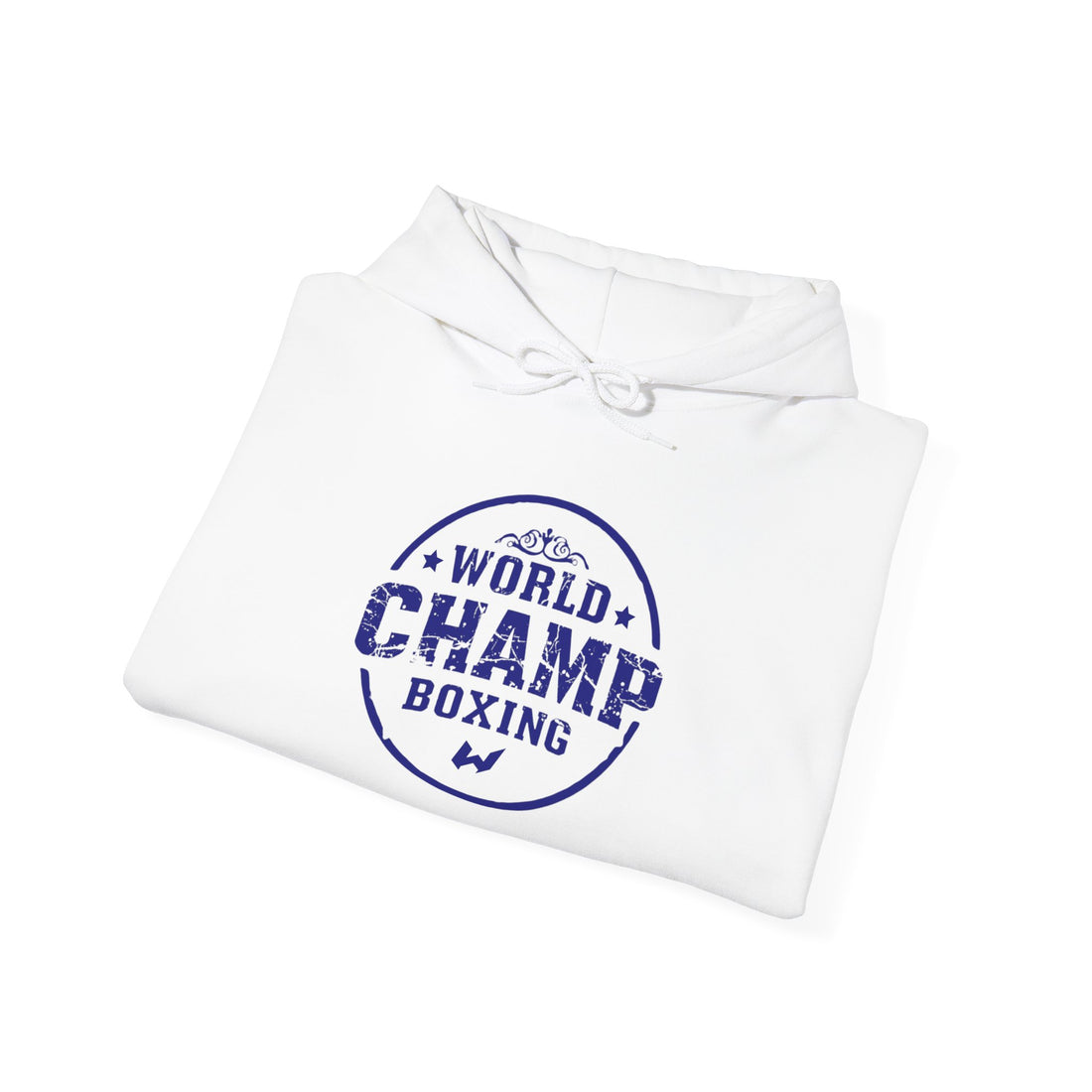 World Champ Boxing Hoodie