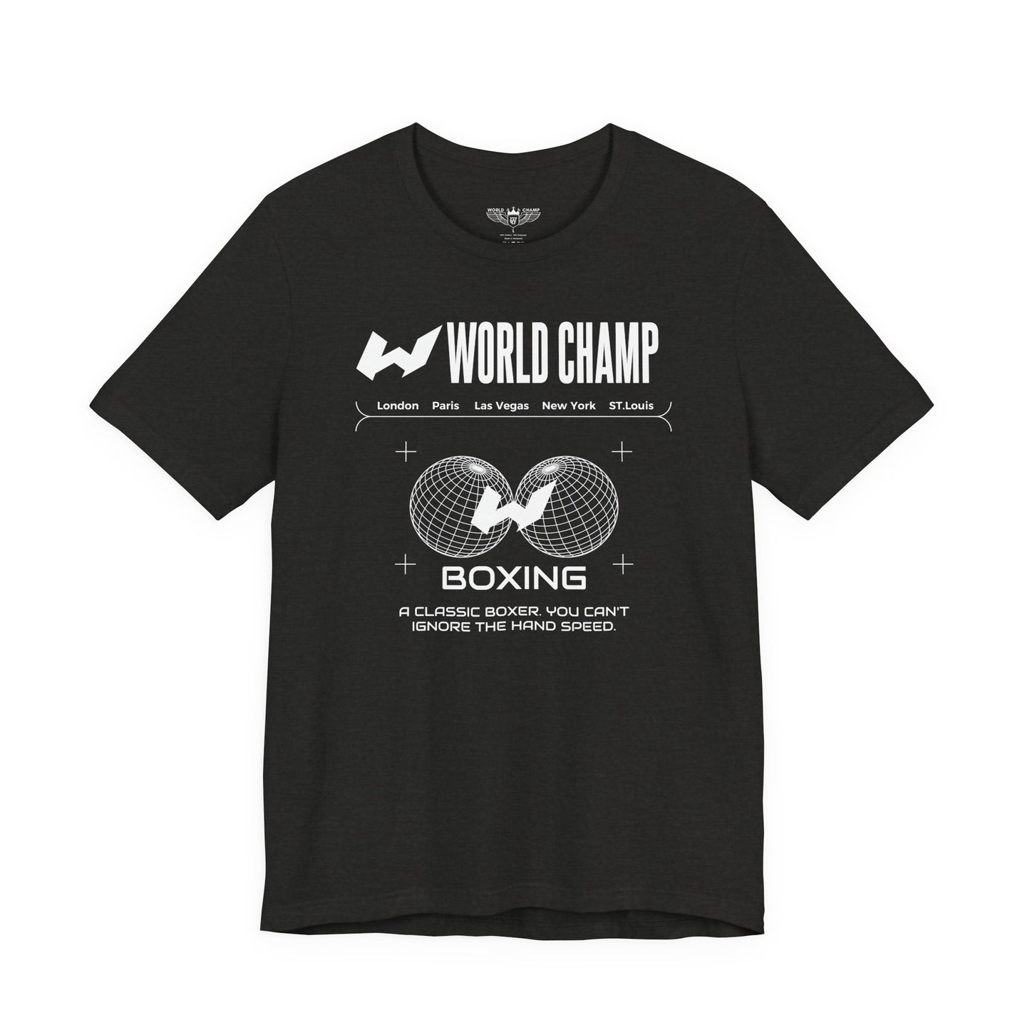 World Champ Women's Tee