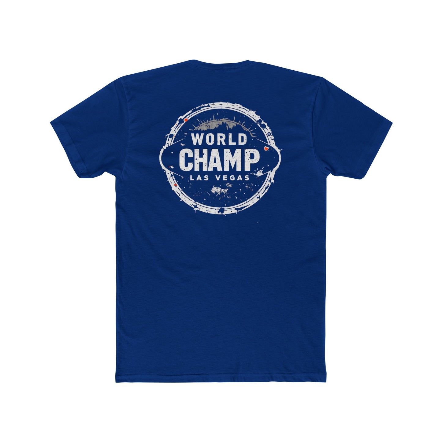 Classic Reese Tee -Cotton Crew Tee