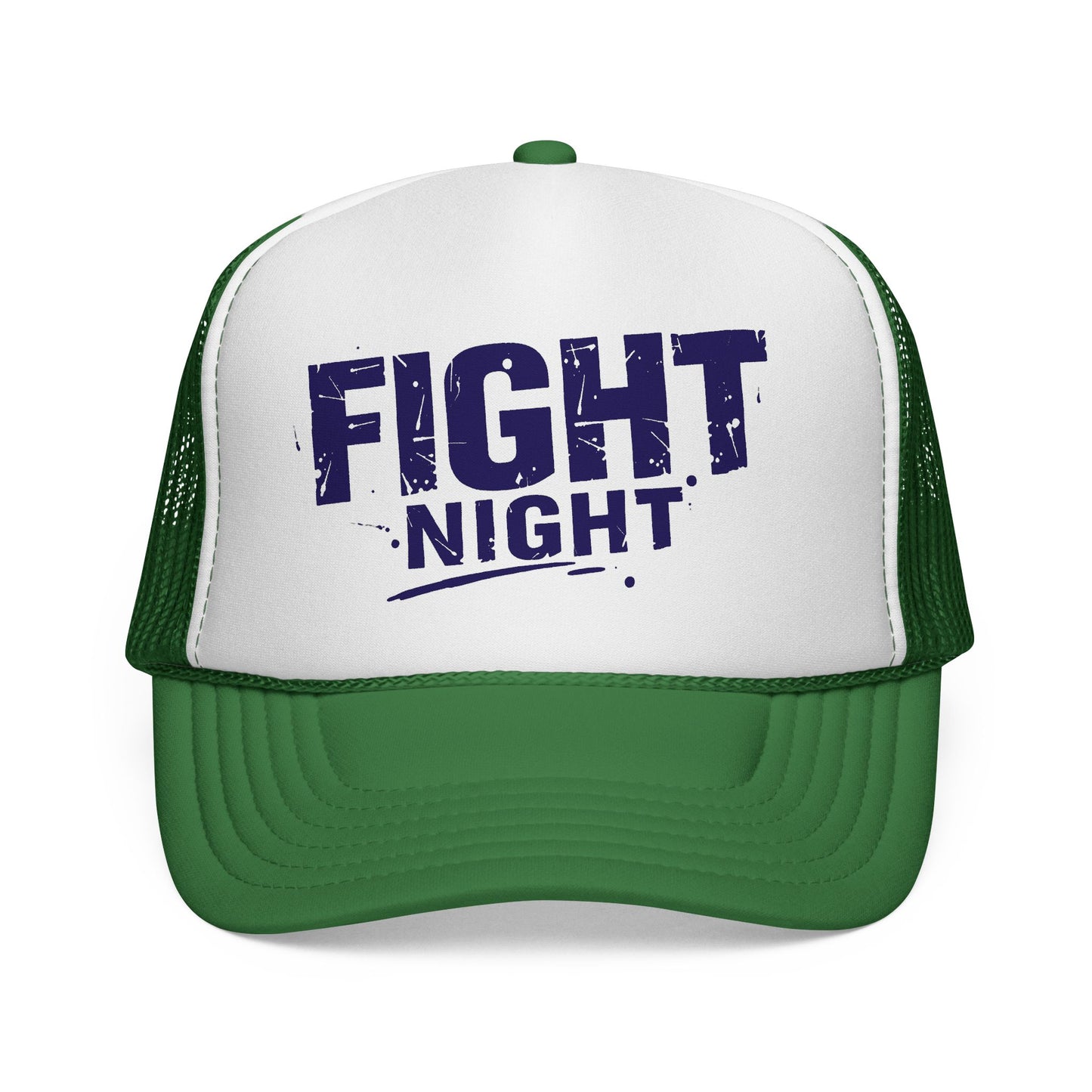 Fight Night Trucker Cap