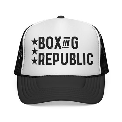 Boxing Republic Trucker Cap