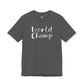World Champ Women's Tee