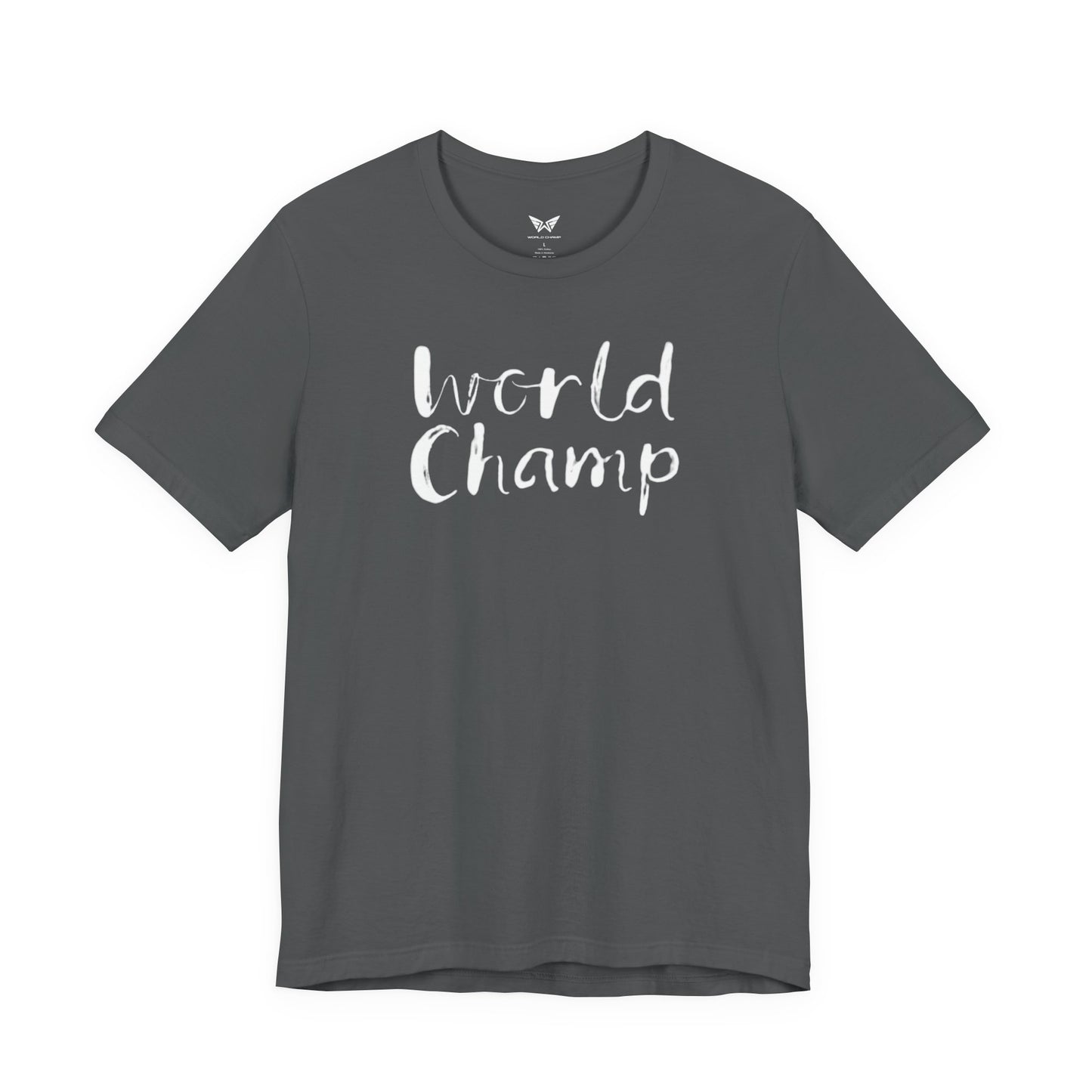 World Champ Women's Tee
