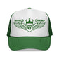World Champ Wing Logo Trucker Cap