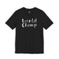 World Champ Women's Tee