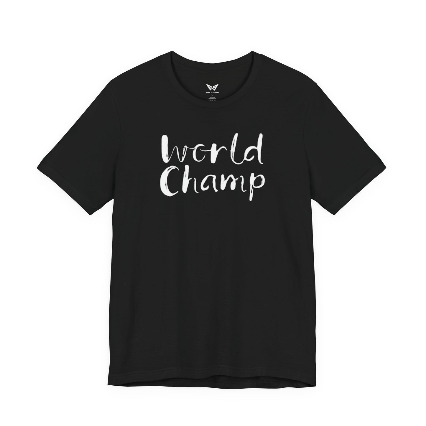 World Champ Women's Tee