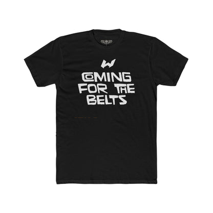 World Champ Classic Tee 100% Combed Ring Spun Cotton