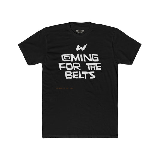 World Champ Classic Tee 100% Combed Ring Spun Cotton