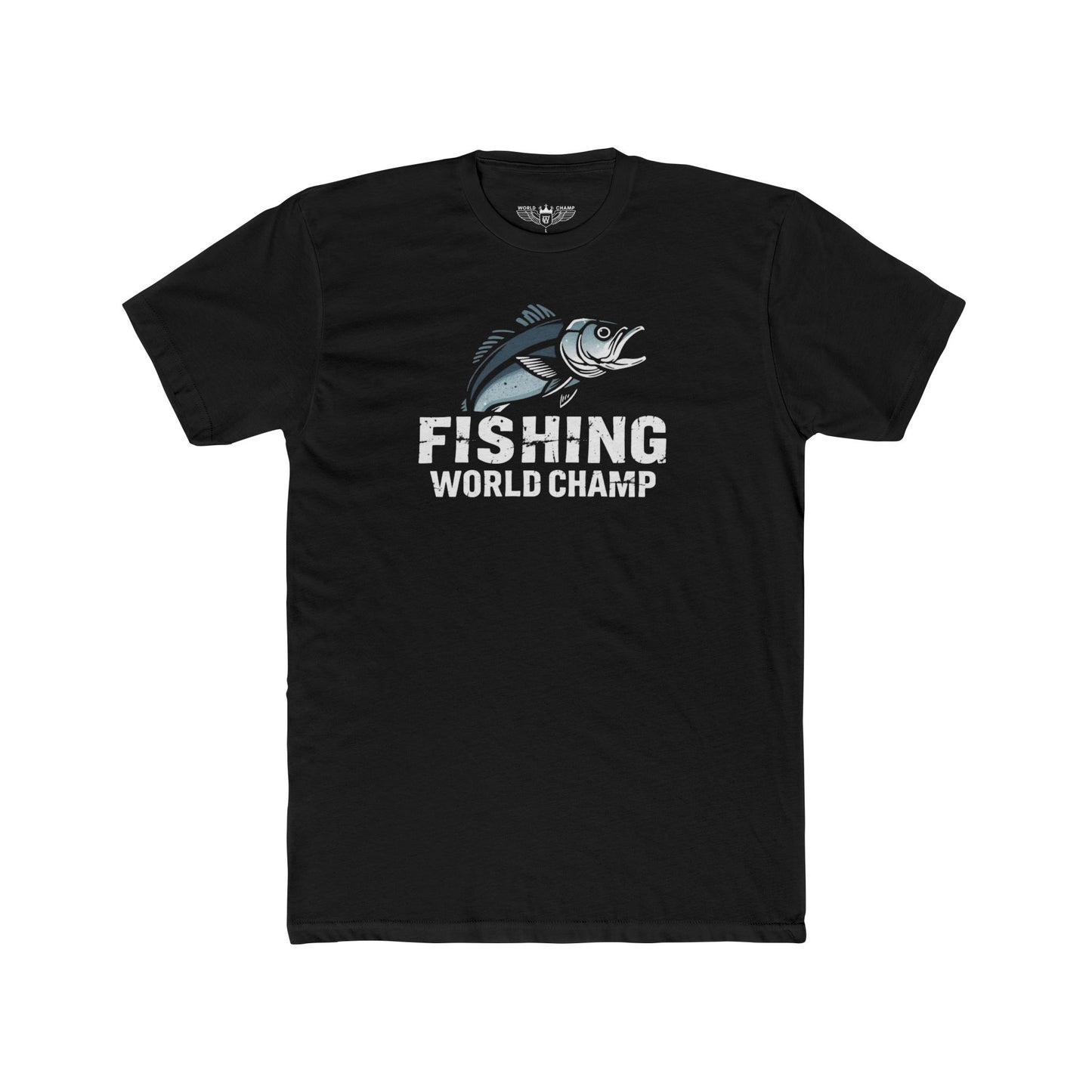 World Champ Fishing Tee