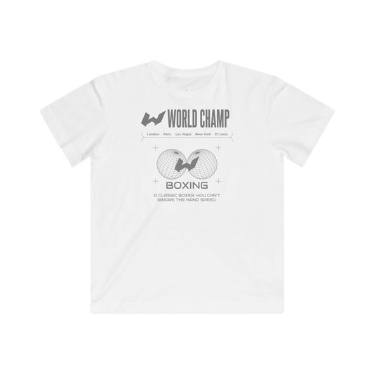 World Champ Kid's Tee