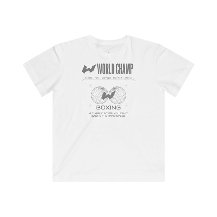 World Champ Kid's Tee