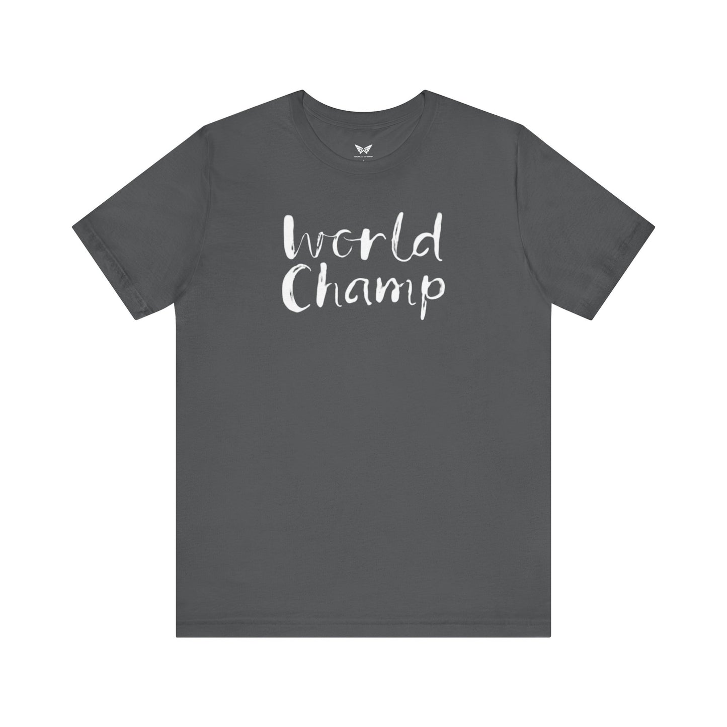 World Champ Women's Tee