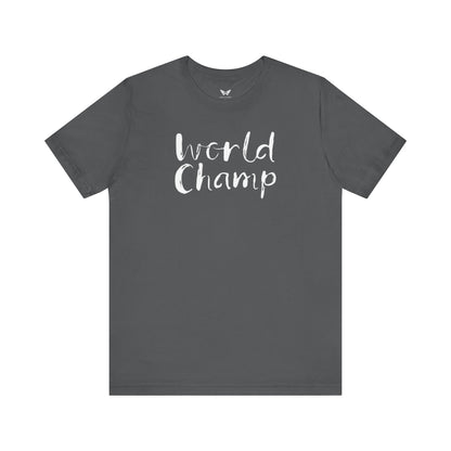 World Champ Women's Tee