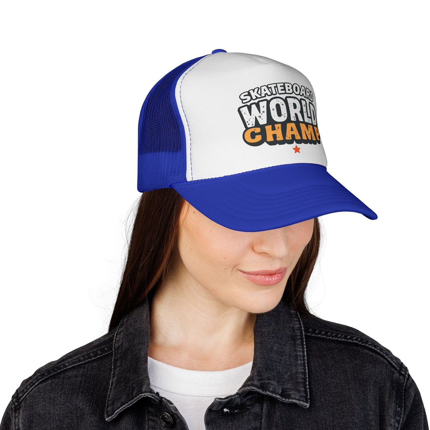 World Champ Skateboard Cap