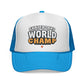World Champ Skateboard Cap