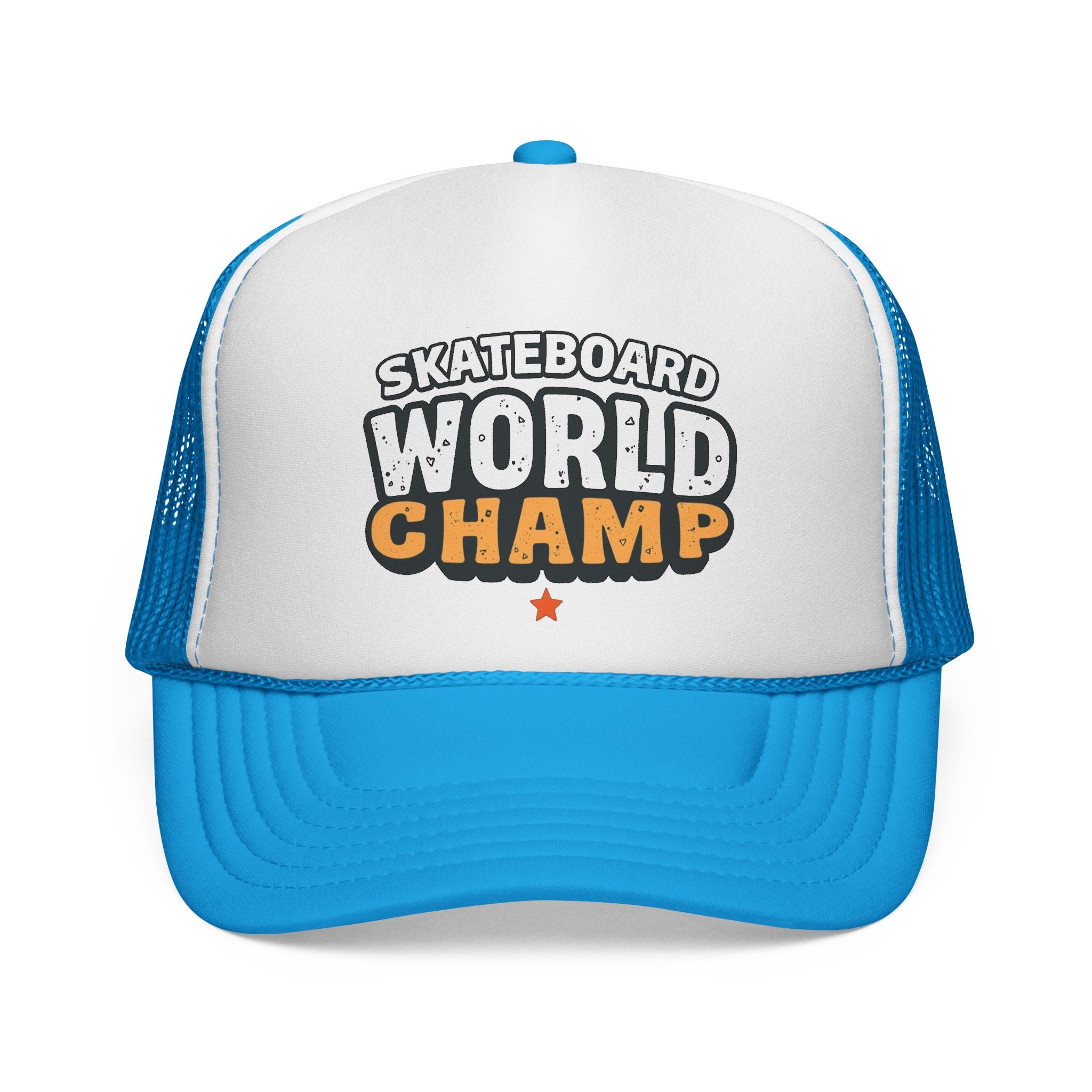 World Champ Skateboard Cap