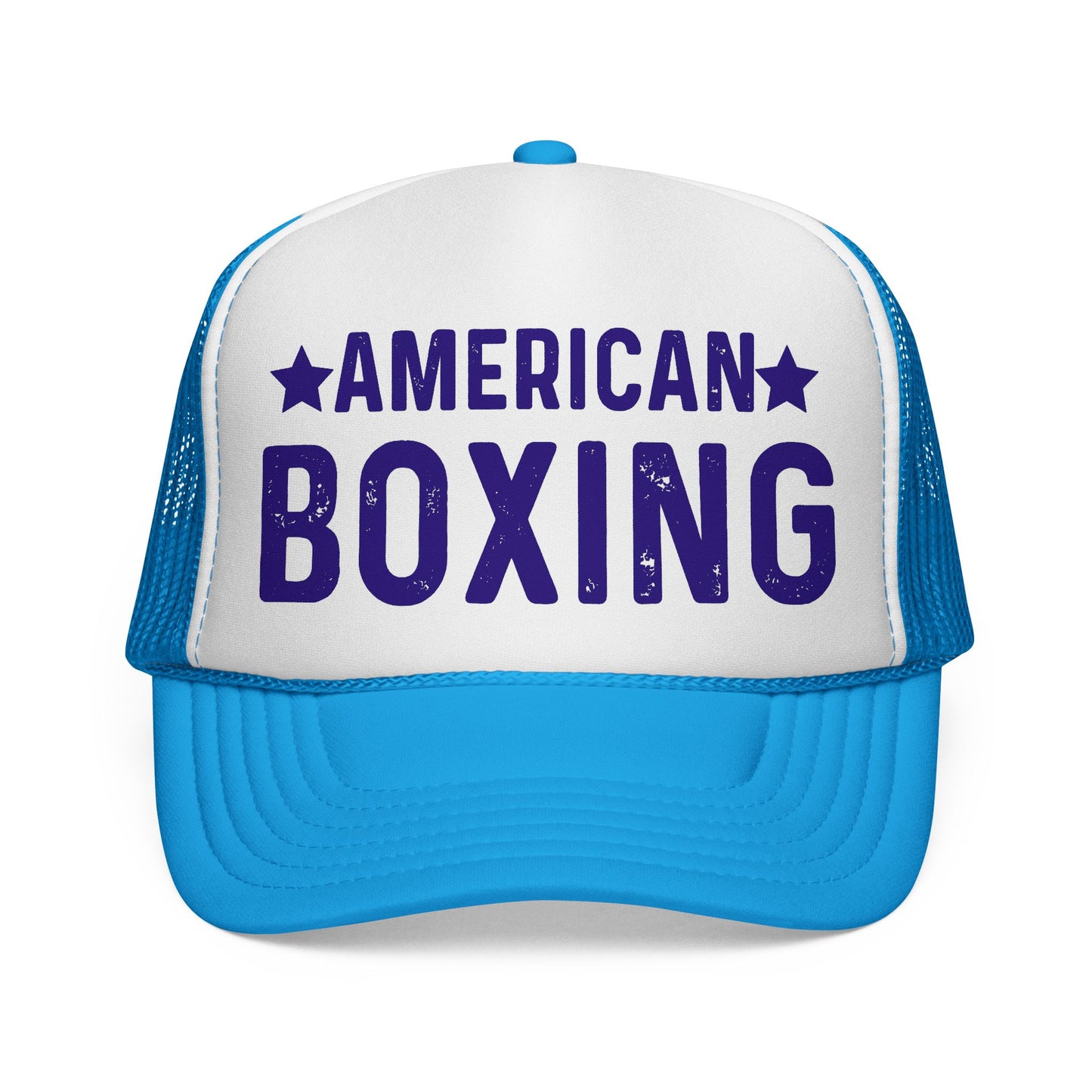 American Boxing Trucker Cap