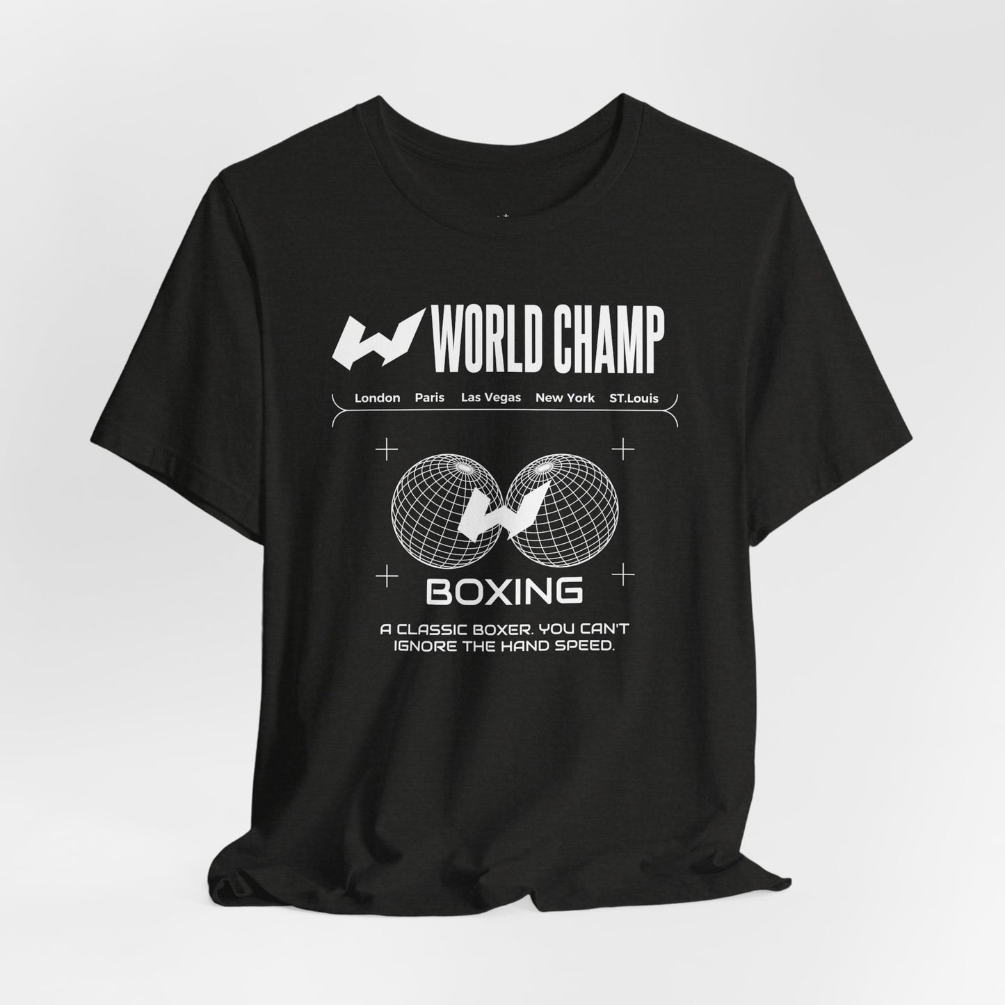 World Champ Women's Tee