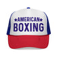 American Boxing Trucker Cap