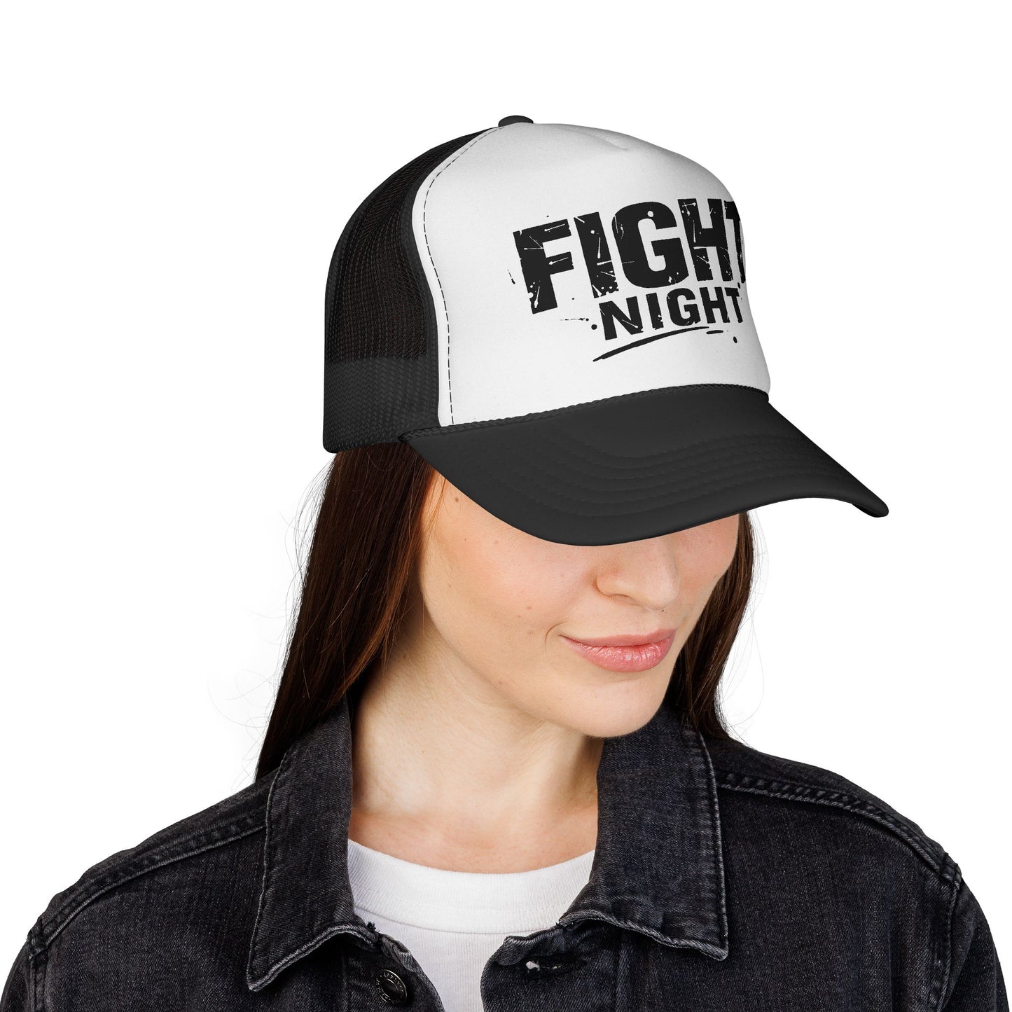 Fight Night Trucker Cap