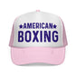 American Boxing Trucker Cap