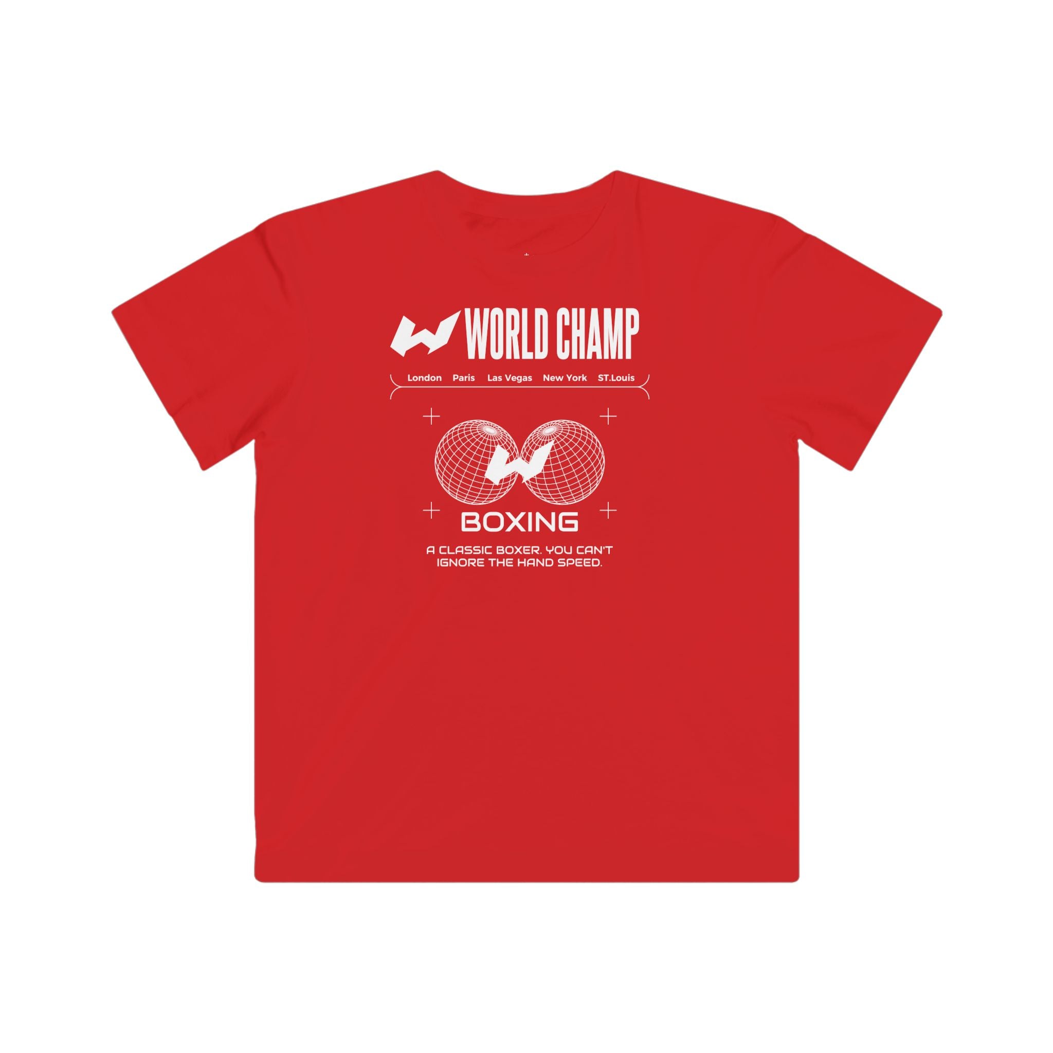 World Champ Kid's Tee