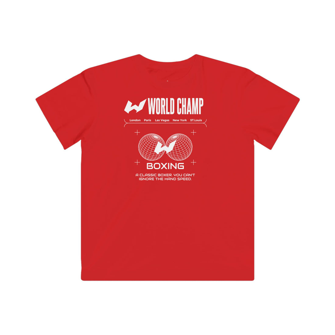 World Champ Kid's Tee