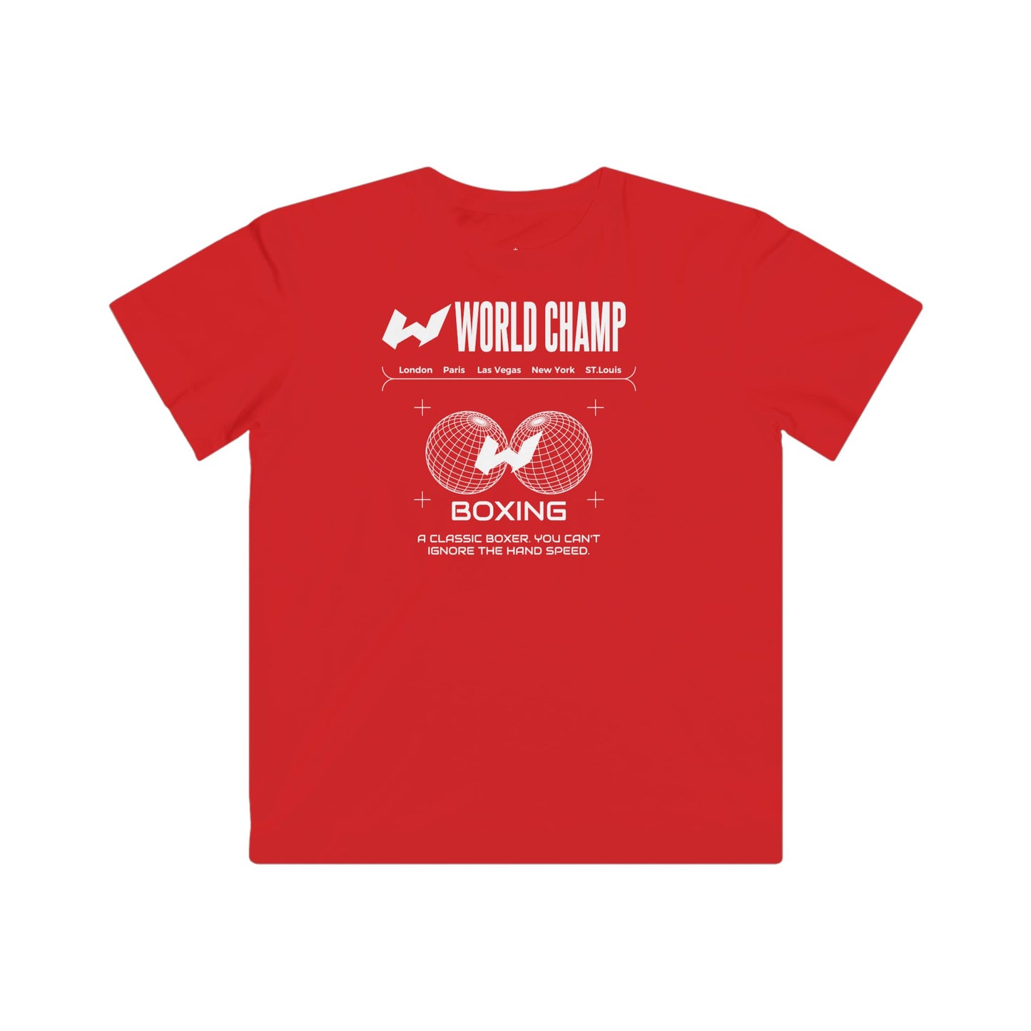 World Champ Kid's Tee