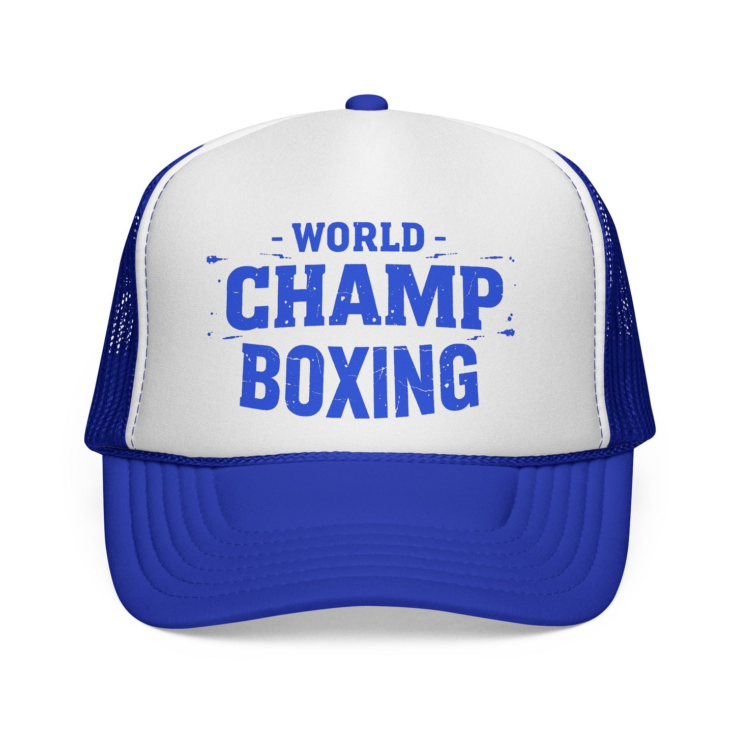 Trucker Cap - World Champ Boxing Trucker Cup