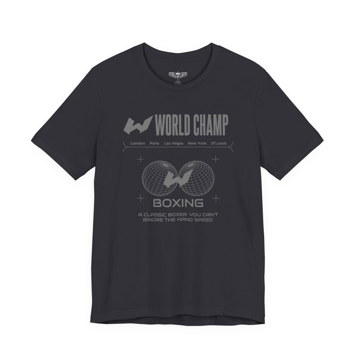 World Champ Women's Tee