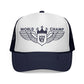 World Champ Wing Logo Trucker Cap