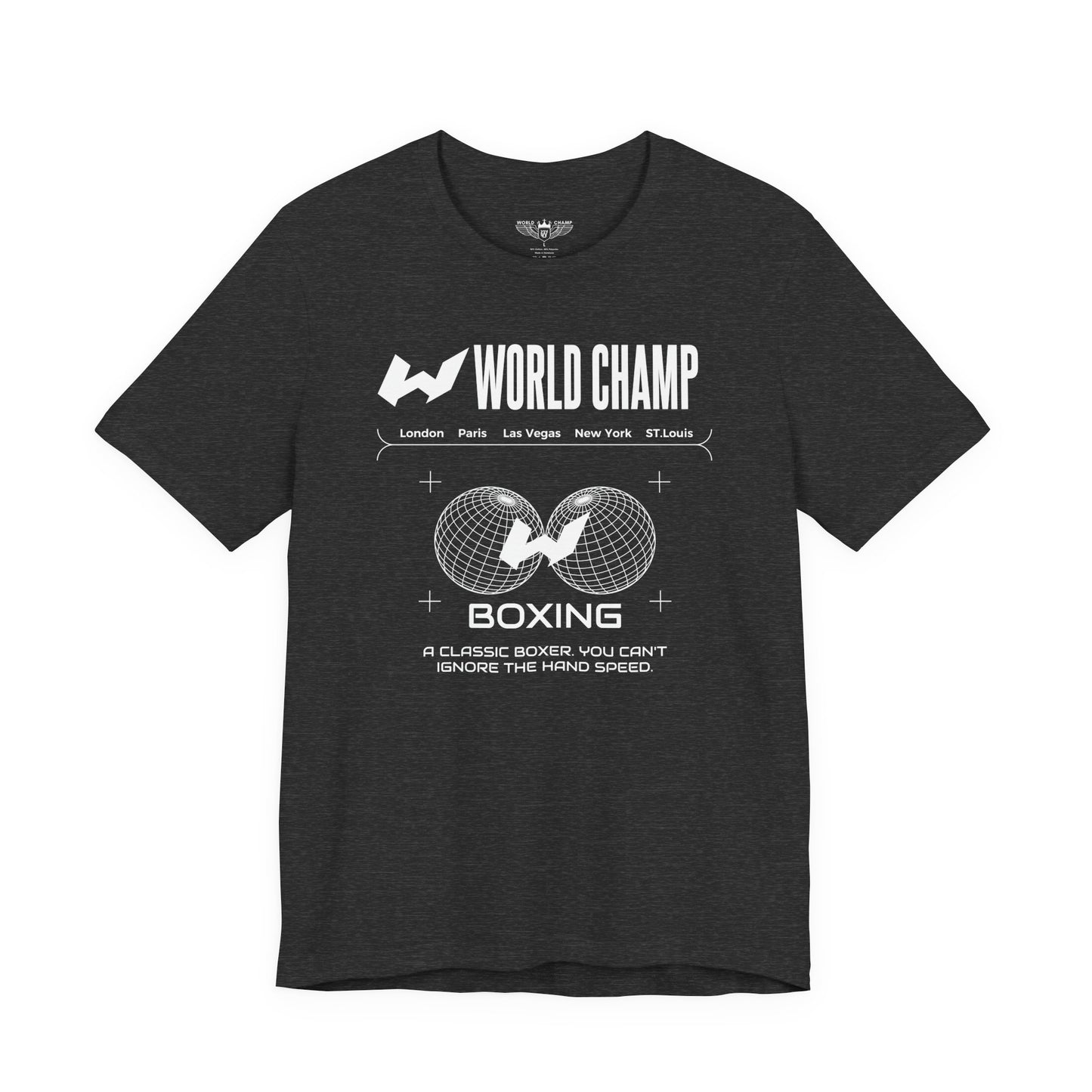 World Champ Women's Tee
