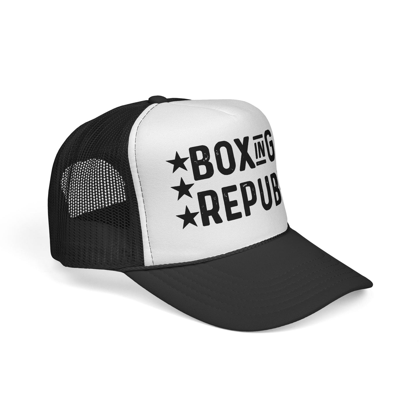 Boxing Republic Trucker Cap
