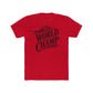 World Champ Tee – Premium 100% Combed Ring-Spun Cotton