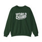World Champ Women's Crewneck Sweatshirt