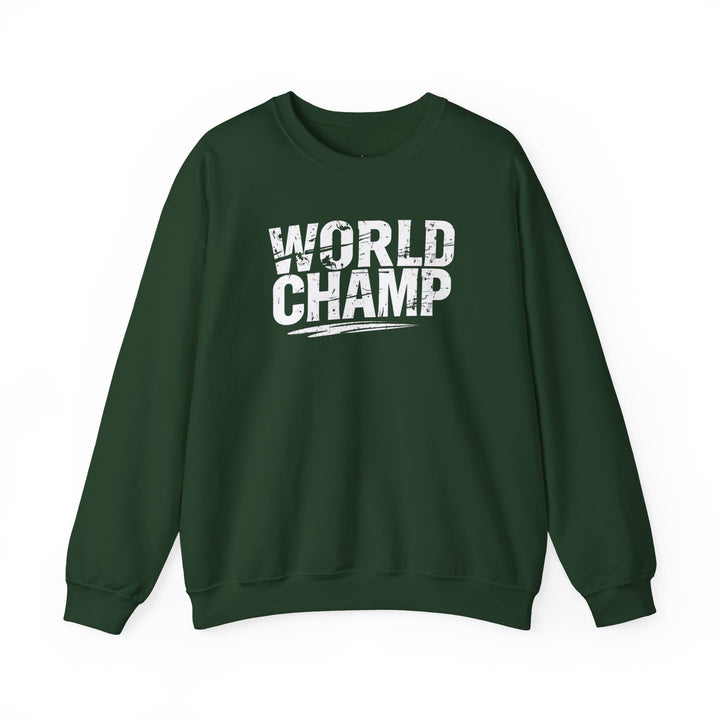 World Champ Women's Crewneck Sweatshirt