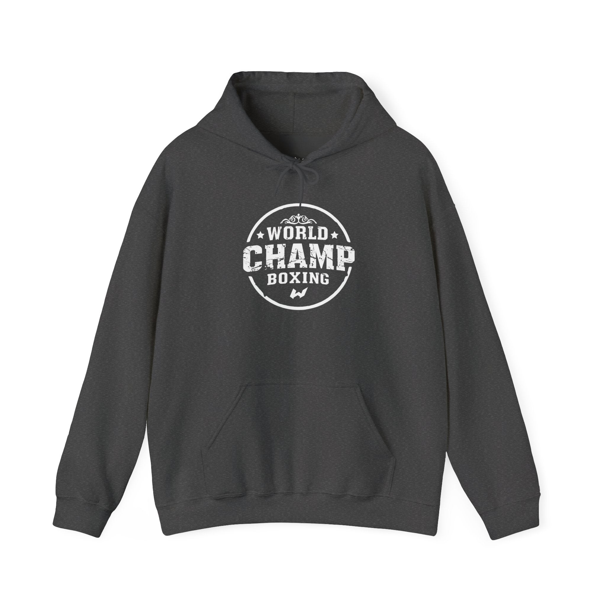 World Champ Boxing Hoodie