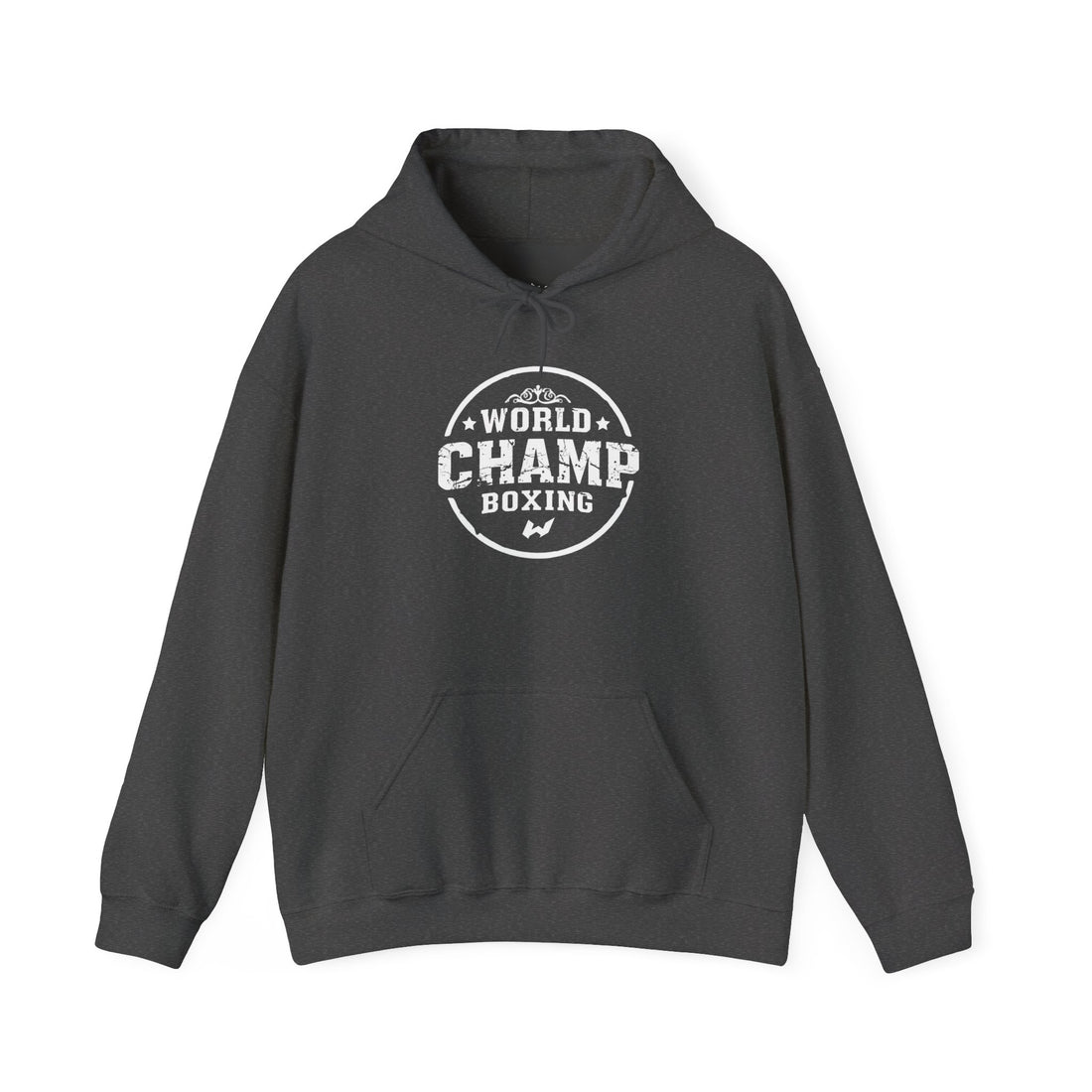 World Champ Boxing Hoodie