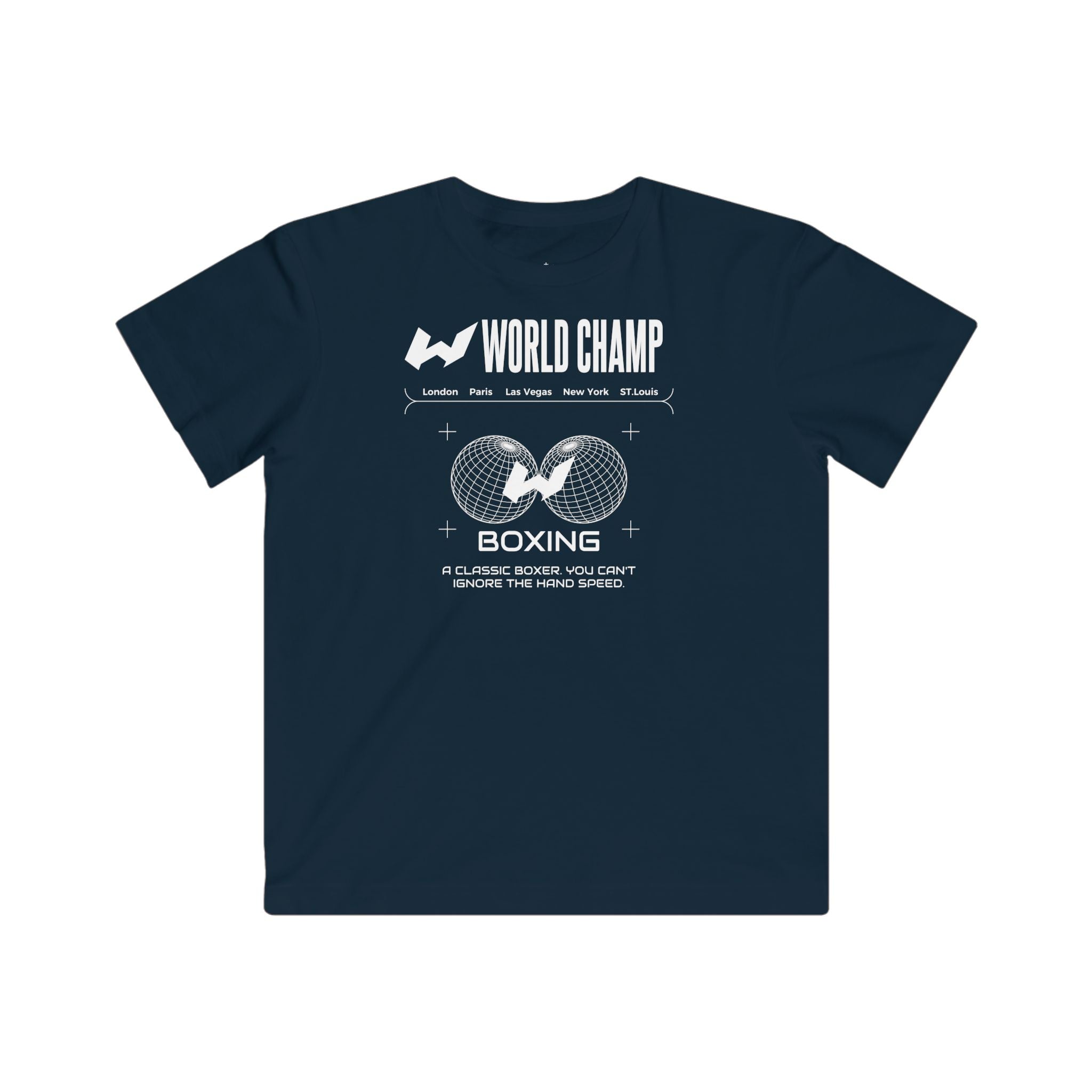 World Champ Kid's Tee