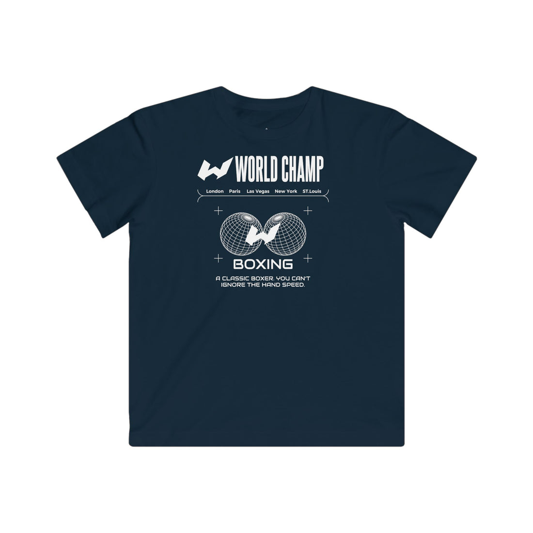 World Champ Kid's Tee