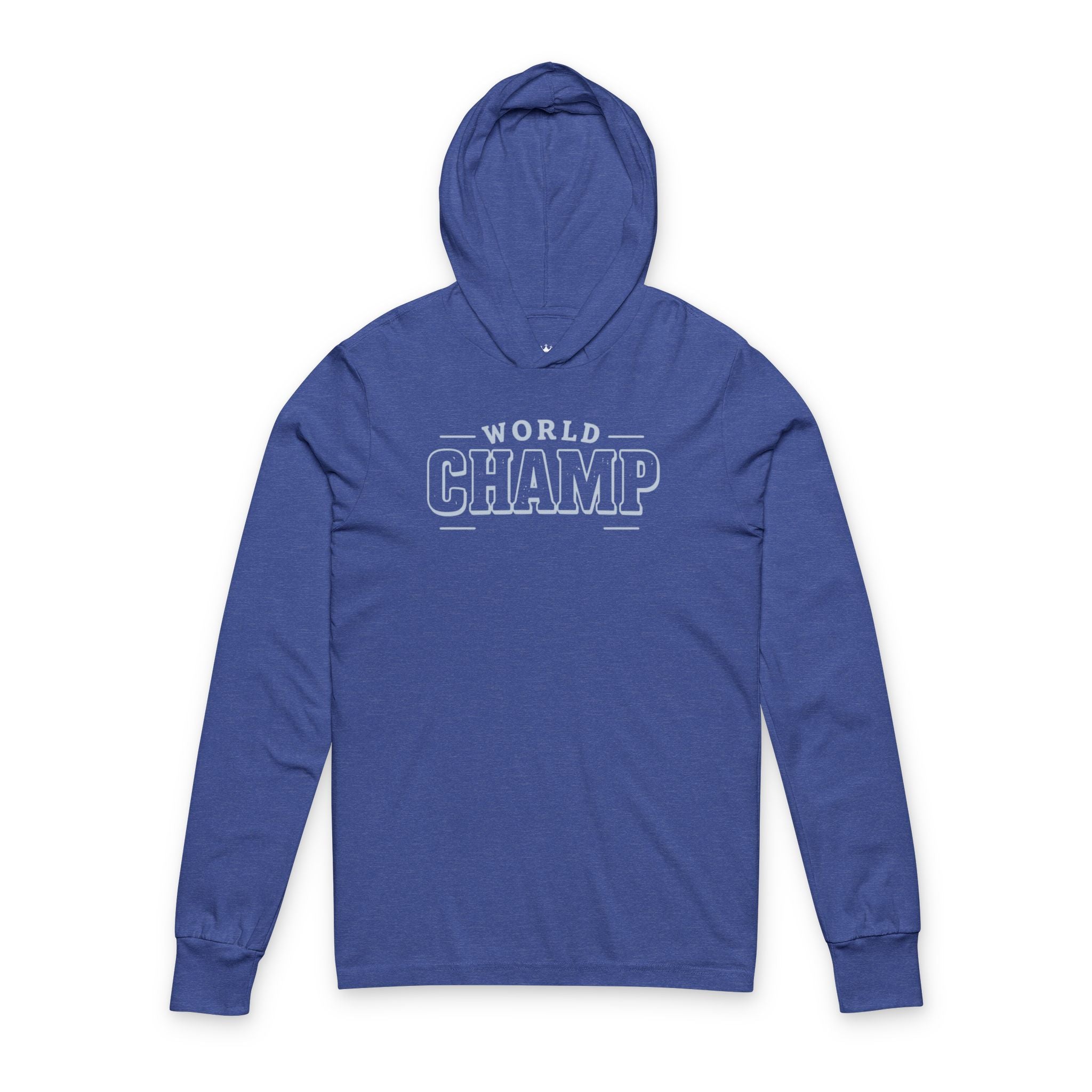 World Champ Women's Hoodie T-Shirt
