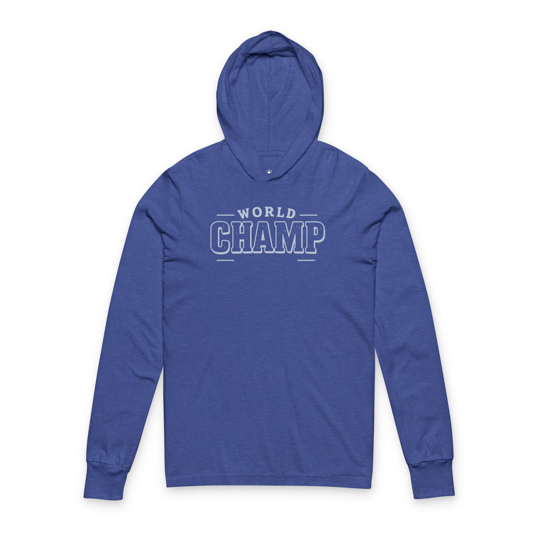 World Champ Women's Hoodie T-Shirt