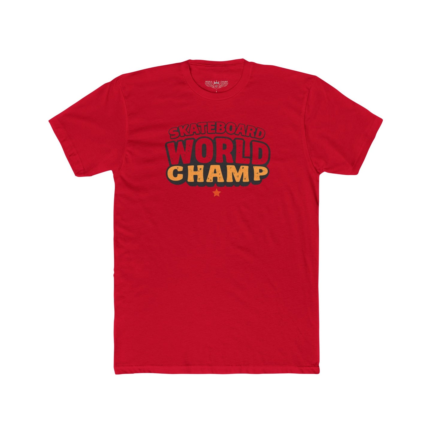 World Champ Skateboard Classic Tee