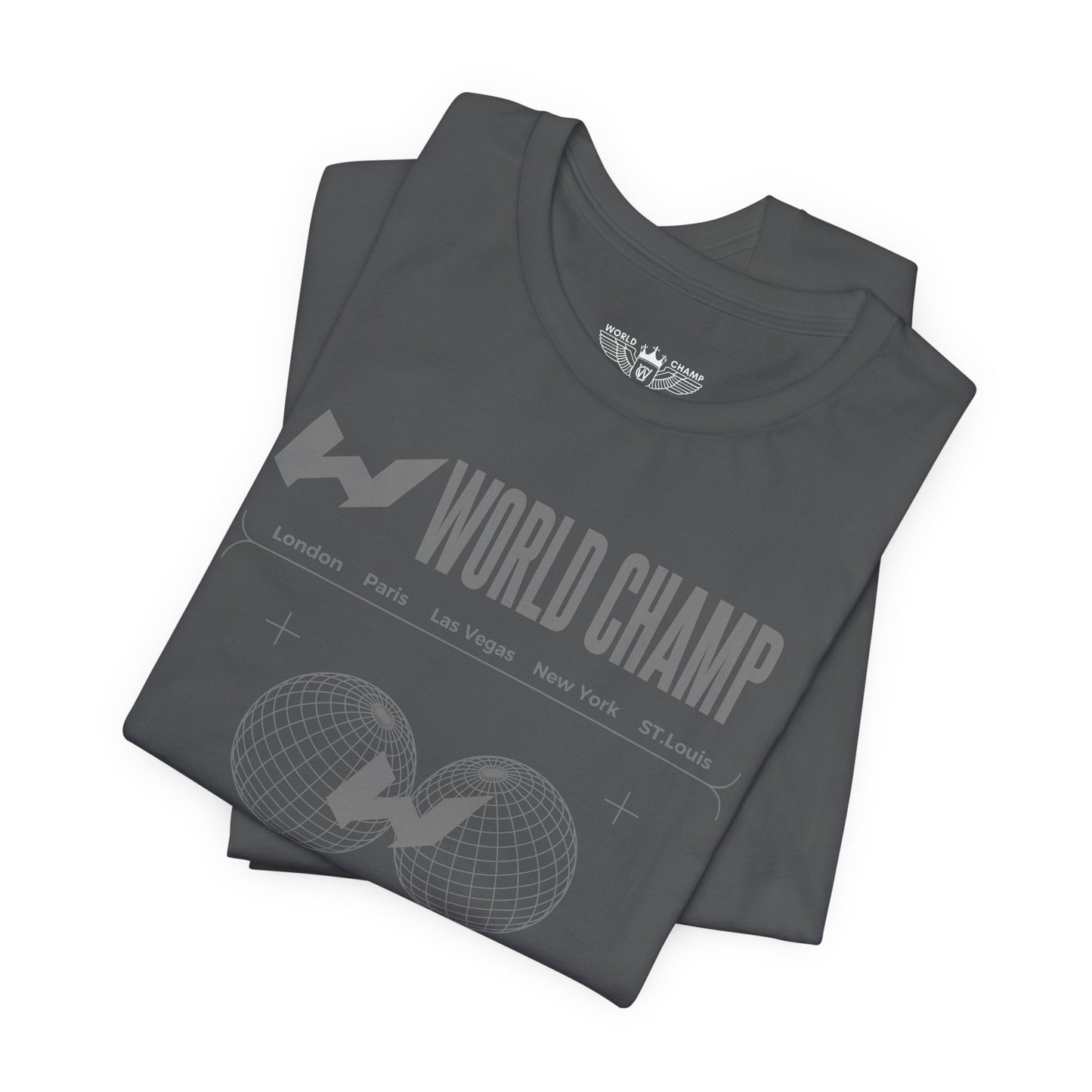 World Champ Women's Tee