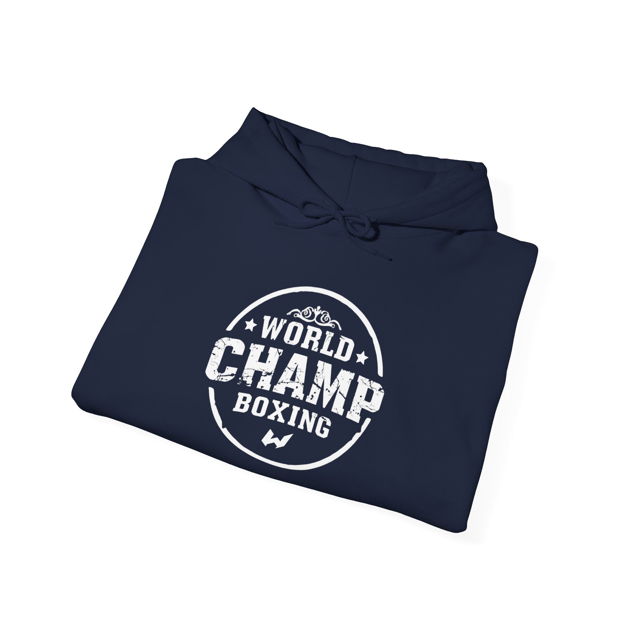 World Champ Boxing Hoodie