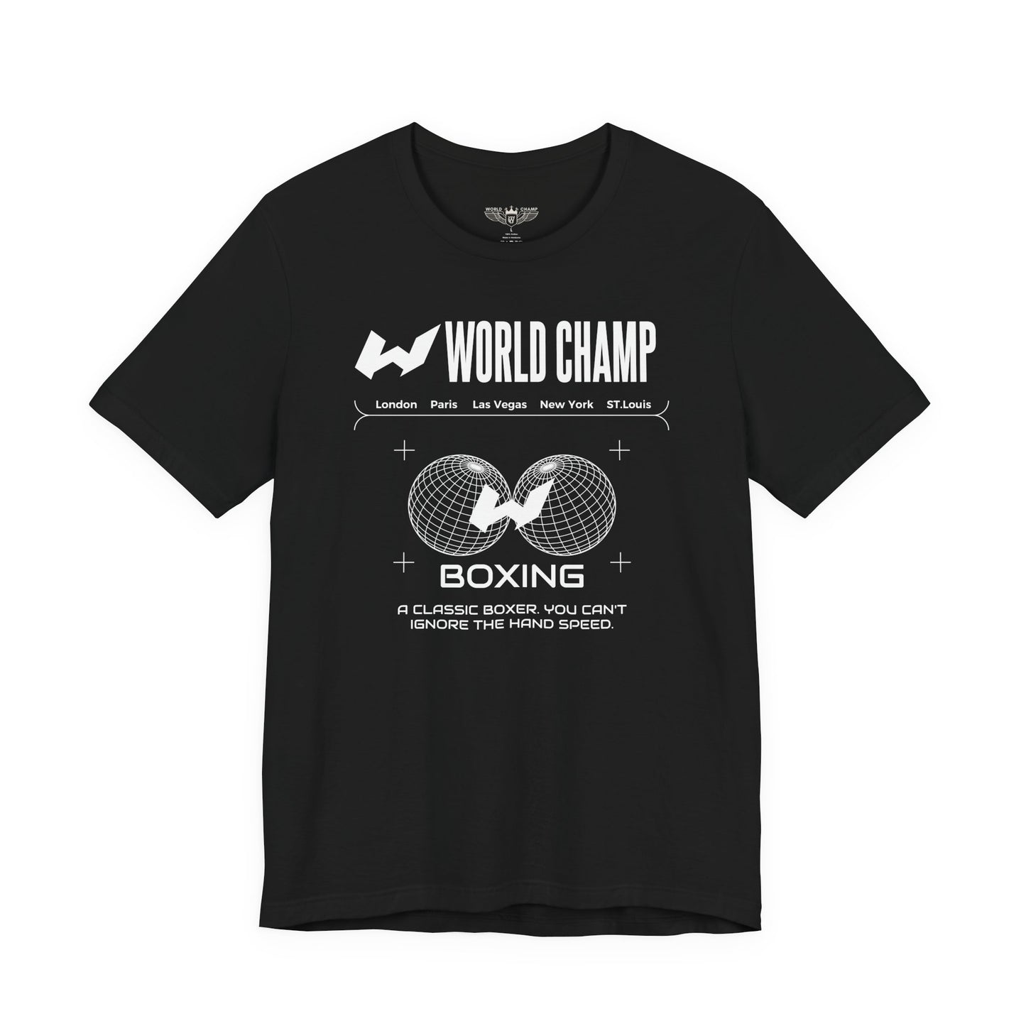 World Champ Women's Tee