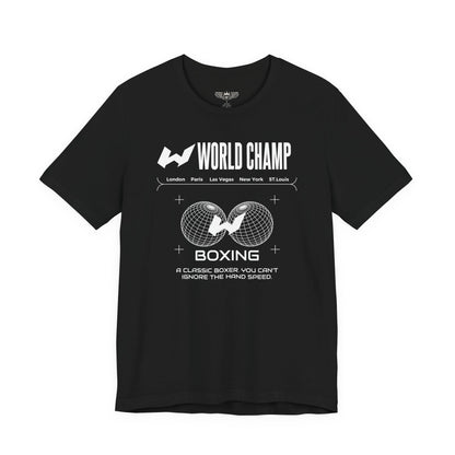 World Champ Women's Tee