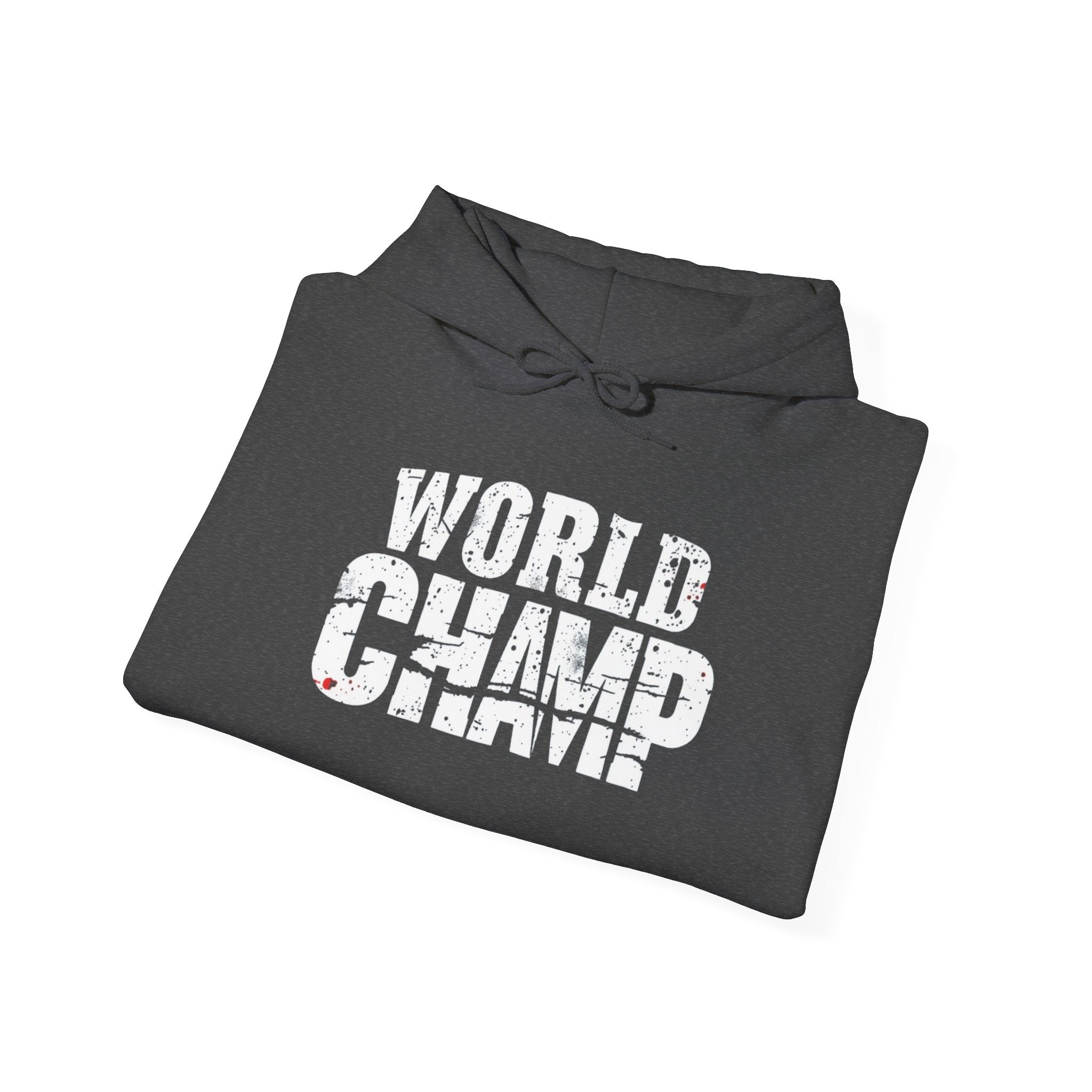World Champ Women's 50/50 Cotton-Poly Pullover