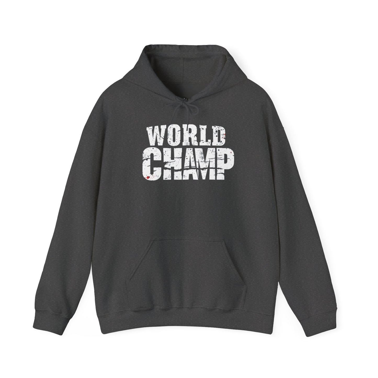 World Champ Women's 50/50 Cotton-Poly Pullover