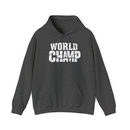 World Champ Women's 50/50 Cotton-Poly Pullover